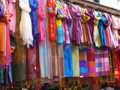 Florence market scarves